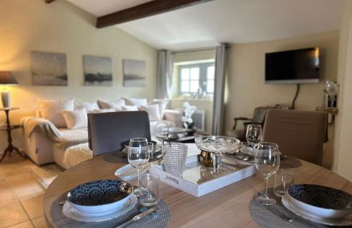 Appartement 2ème étage 4 personnes dans Château avec piscine collective - Photo 29