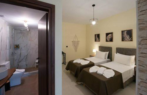 Perion stone apartment sea front - Foto 37