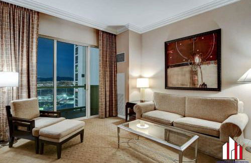 MGM Signature-31-702 1Bedroom 2Bath Balcony Suite - Foto 25