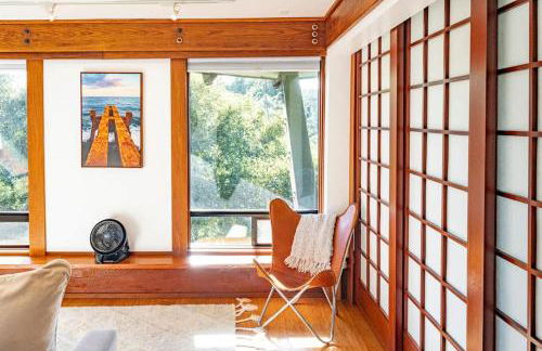 Peaceful Treehouse with Ocean View - Foto 51