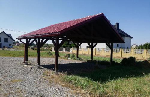 Bukszpanowa Alejka domek całoroczny, okolica Ojcowski Park Narodowy - Foto 21