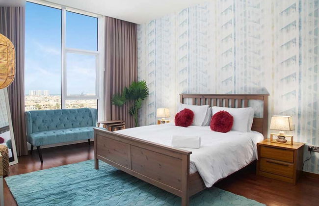 Lux 1 BR Pvt Beach Palm by Bnbme Homes - Foto 3