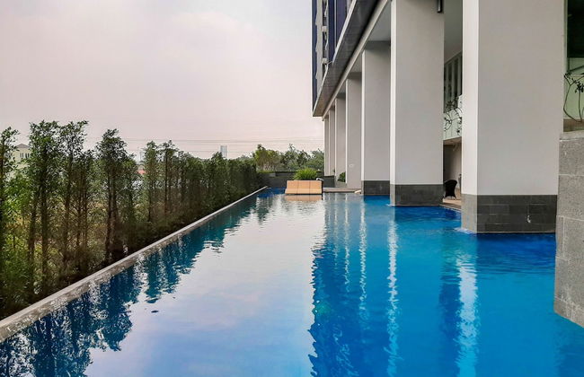 Stylish and Convenient Studio Bintaro Plaza Apartment - Foto 15