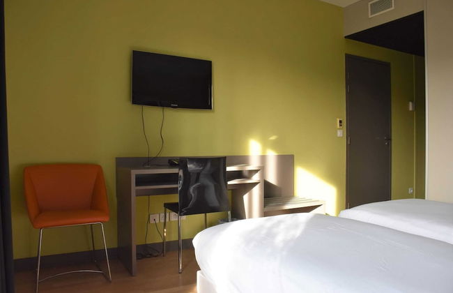 Res. Lyon Dock Ouest, Lyon, Studio for 2 Pers - Foto 9