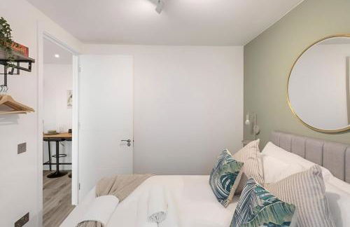 Tranquil Garden Studio in Neasden, London - Foto 24