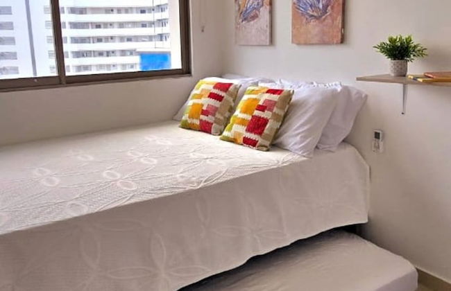 Apartasuites Samaria - Club de Playa - Photo 38