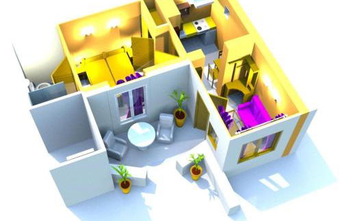 Aptos Monasterio de San Antonio 2 - Foto 19