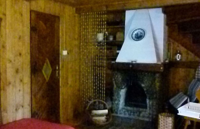 Drewniany Domek BB Nad Rzeka - Foto 10