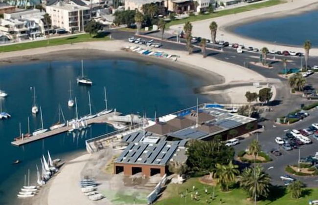 Ocean View Condos - Mission Beach - Foto 34