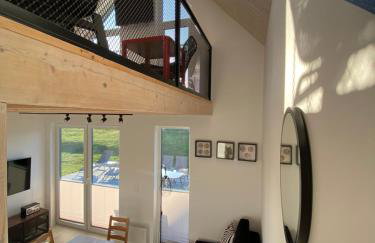 Domki na polanie, Borzestowska Huta - Foto 4