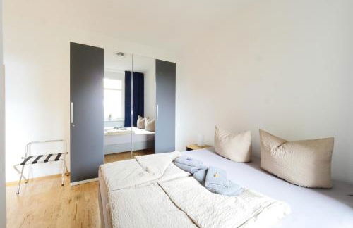 Gründerzeitwohnung unweit der Altstadt - Foto 11