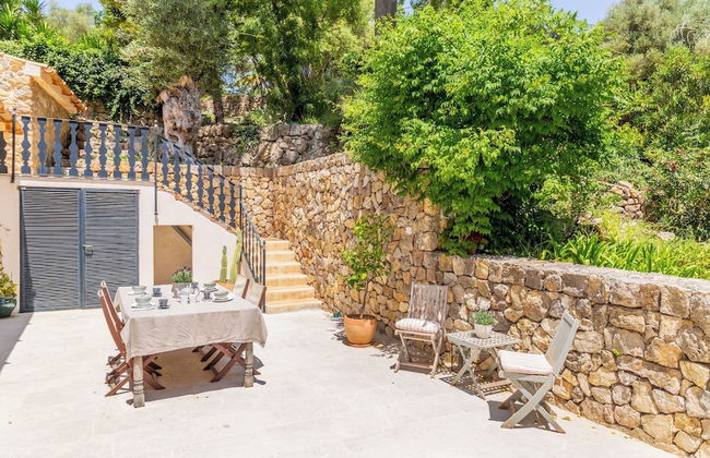 Mallorca Beautiful Villa With Pool in Puigpunyent - Foto 29