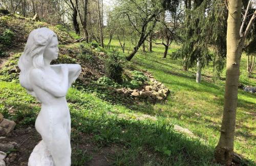 W Karkonoszach na Chacie jacuzzi, sauna, bilard, leśny park - Foto 21