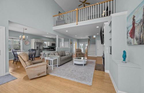 Wyndy Island- Pet Friendly, Oceanfront, Pool, Tennis - Foto 21