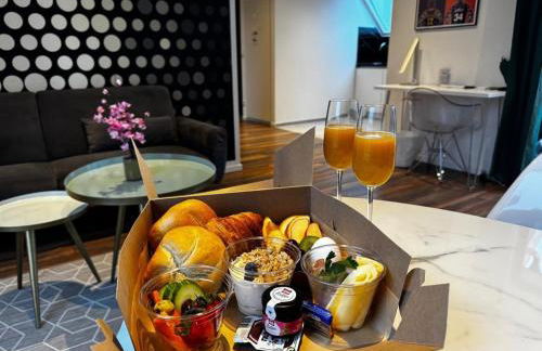 Eco Smart Apartments Premium City - Foto 28