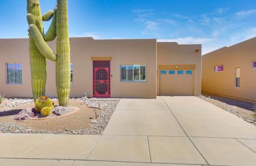 Hot Tub Access and Fire Pit Green Valley Getaway! - Foto 25