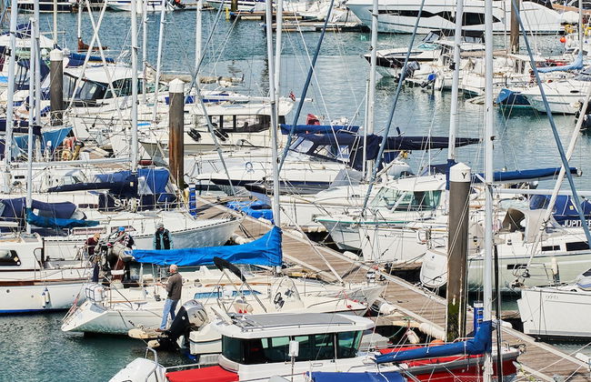 Sovereign House in Torquay - Foto 66