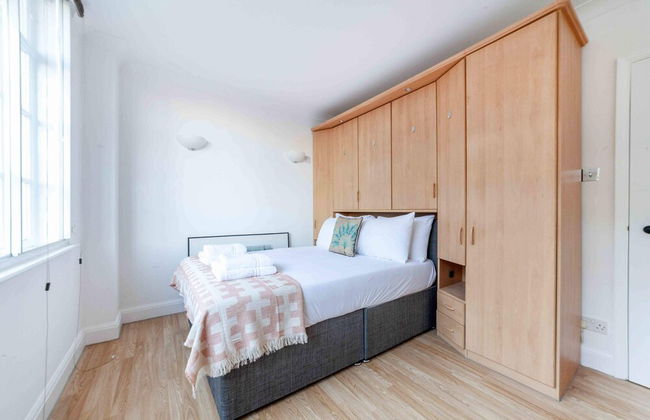 Cosy Apartment Steps From London Eye - Foto 4