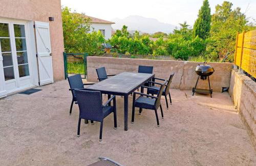 Charmant appartement, T2 50m2, à Biguglia - Foto 8