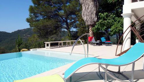 Villa d'Eden domaineleshesperides - Foto 3, sunbed