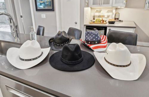 2mi Downtown Hot Tub Balcony 4 King Beds - Foto 58