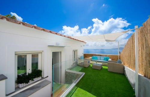 Amalfi Coast - Praiano Marianna House Vista Mare - Foto 32