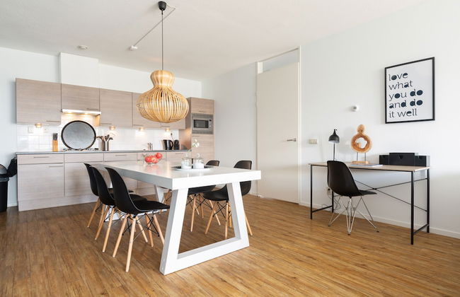 BizStay Harbour Scheveningen Apartments - Foto 78