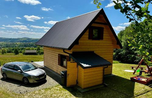 Domek Bogdanówka - Foto 13