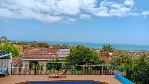 The Ultimate Poolside Escape - Pet Friendly - Foto 3, Habitación