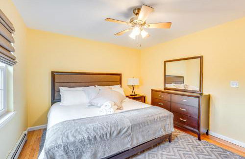 4 Mi to Hudson River Cozy Newburgh Home! - Foto 11