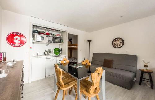 Appartement en pied de piste dans résidence en haute Savoie - Photo 12
