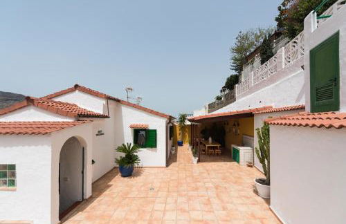 Casa Panchita -Maravillosas vistas al mar y montaña - Foto 10