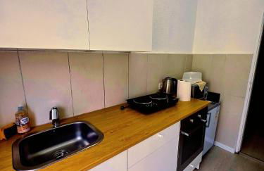 Komplett Apartment in Aufseßpl - Foto 7