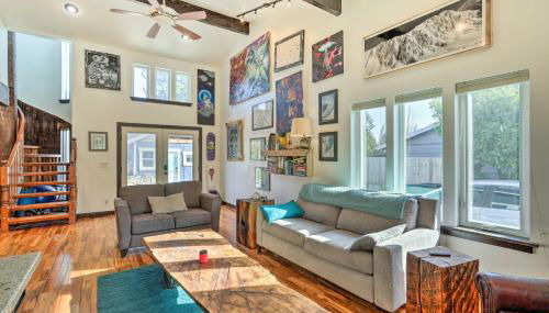 Bellingham Vacation Rental with Private Deck - Photo 4