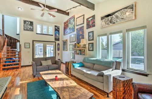 Bellingham Vacation Rental with Private Deck - Foto 4