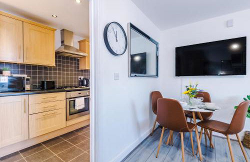 The Davidson Serviced Apartment Coventry - Foto 16