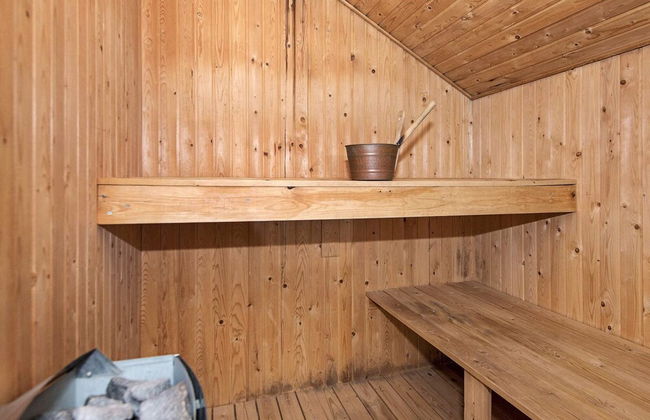 10 Person Holiday Home in Henne - Foto 4