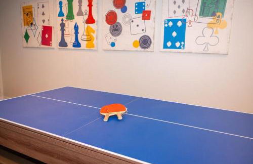 Villa with Hot Tub, Firepit and Game room - Foto 49