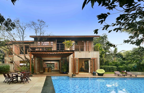 amã Stays & Trails The Mango House, Alibag - Foto 18