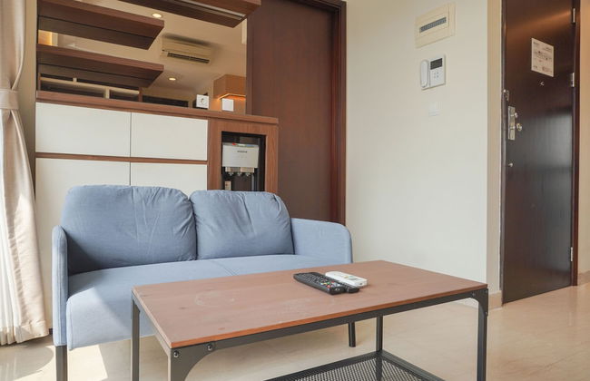 Comfy And Elegant 2Br With Private Lift At Menteng Park Apartment - Photo 13