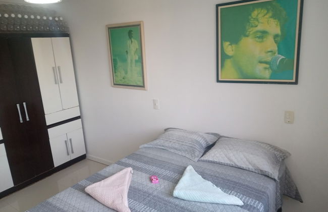 Bem Vindo a Salvador - Apartamento com Piscina, Varanda e Excelente Localização! - Photo 12