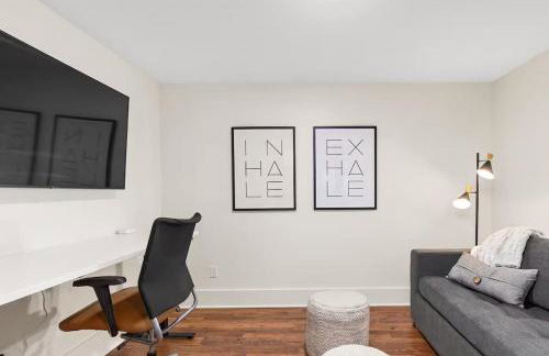 Urban Sanctuary Luxury Stay with Private Parking - Foto 21