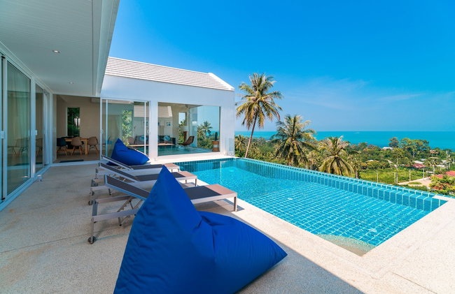 HSH V1 - 4 Bed sea view - Bang Por - Foto 1