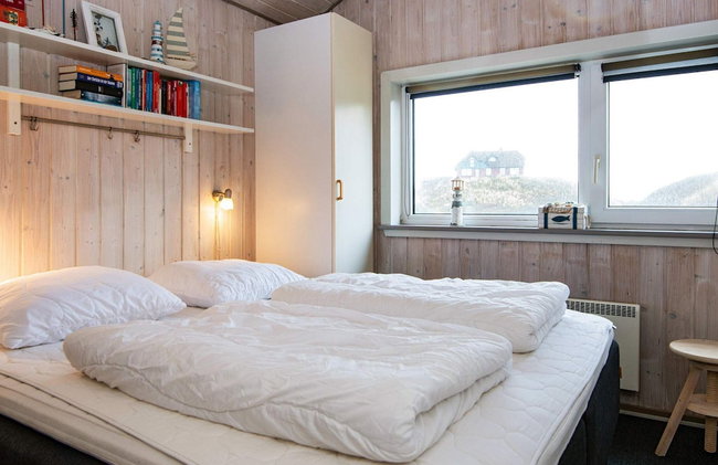 4 Star Holiday Home in Henne - Foto 11