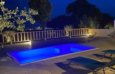 Grand chalet d’été avec piscine - Foto 17