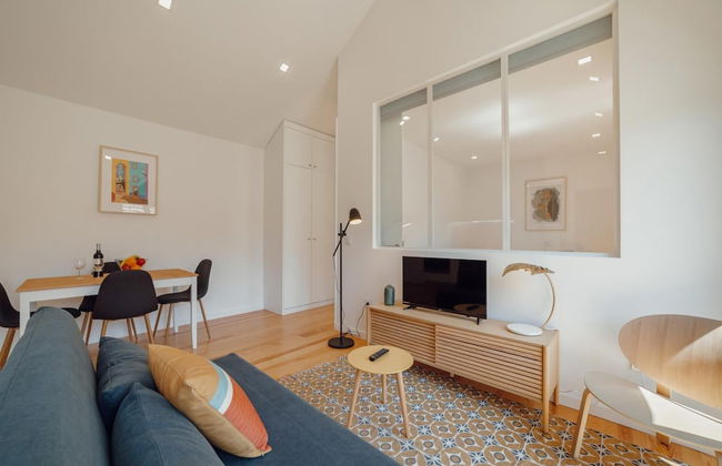 Courtyard Oporto Design Apartment J - Foto 26
