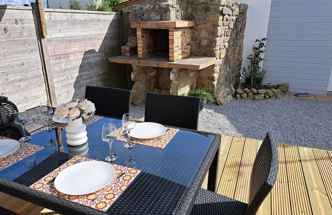 Comfortable Cottage Close to the Beach, Portsall, 2 Canoes - Foto 18