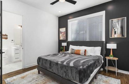 Gorgeous East Nashville House with Rooftop Patio, Garage, 9 Beds, 3 Miles to Downtown - Foto 20