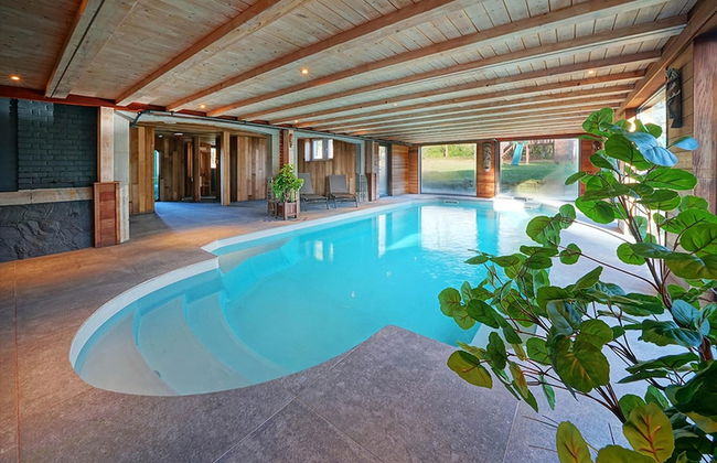 Chateau in Stavelot With Private Pool & Sauna - Foto 20