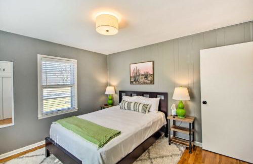 Emporia Family Home Near Downtown Game Room! - Foto 17